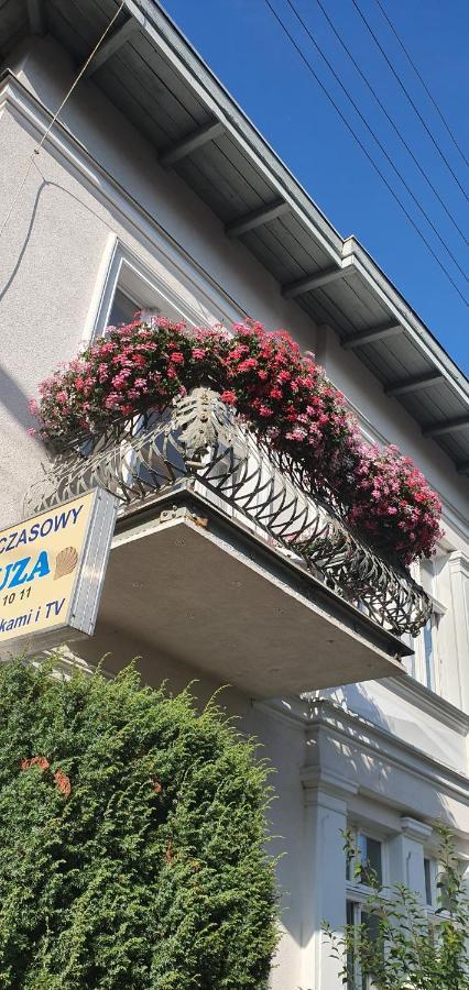 Willa Meduza Miedzyzdroje Extérieur photo