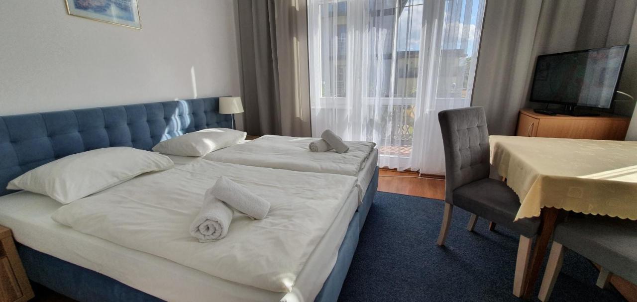 Willa Meduza Miedzyzdroje Chambre photo