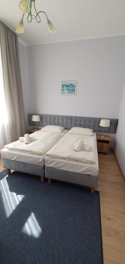 Willa Meduza Miedzyzdroje Chambre photo