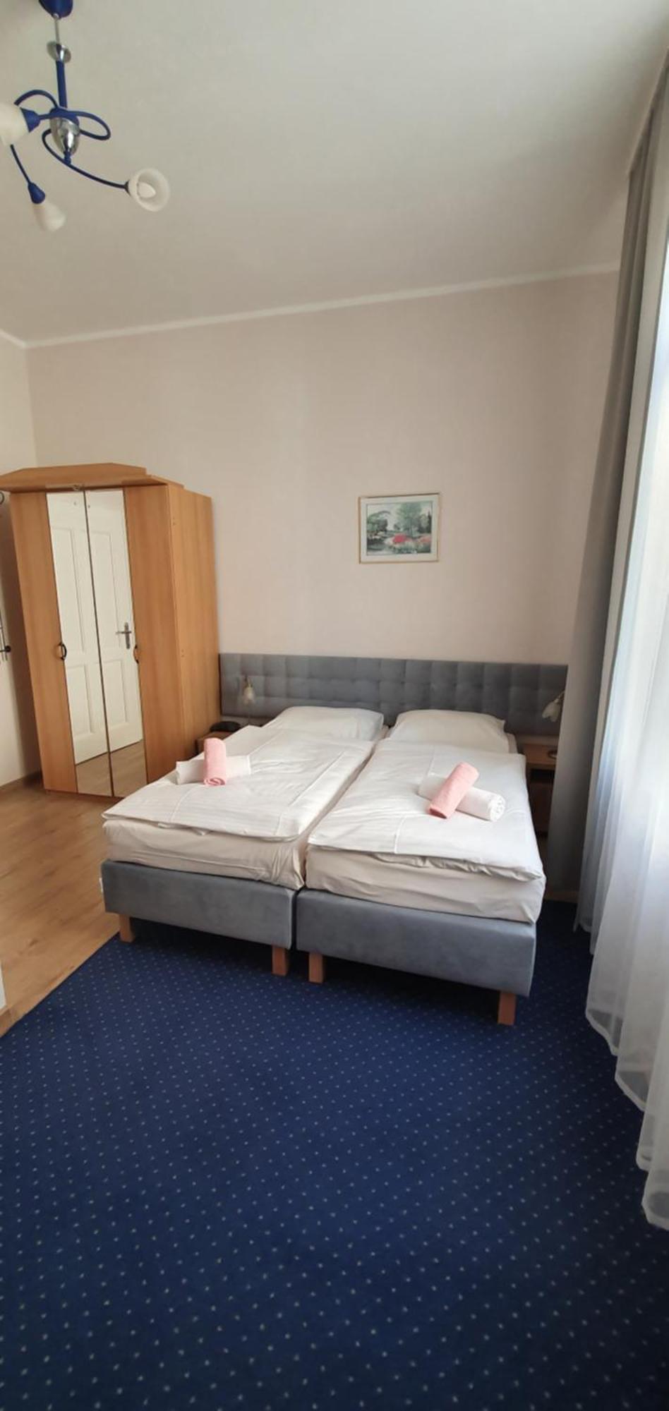 Willa Meduza Miedzyzdroje Chambre photo