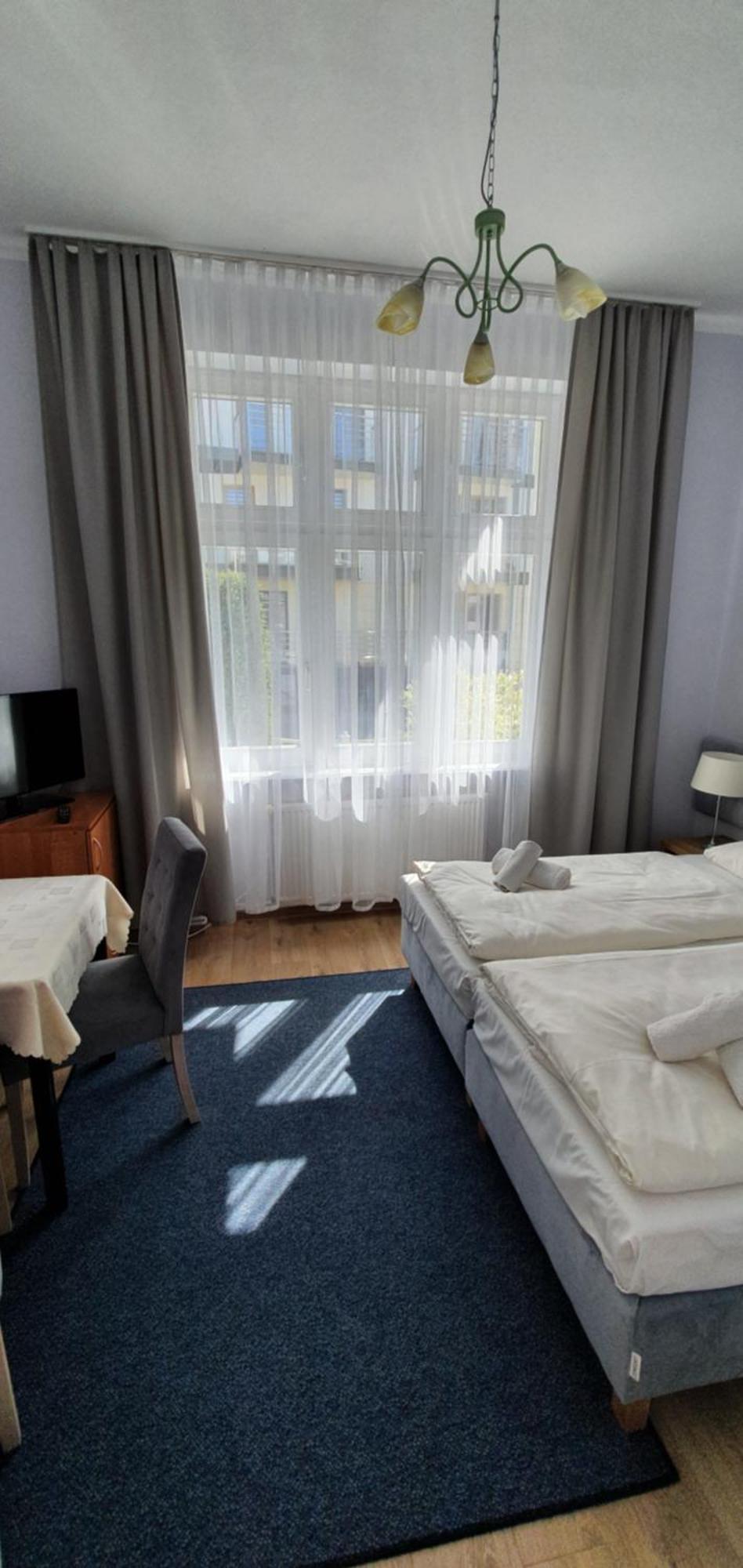 Willa Meduza Miedzyzdroje Chambre photo