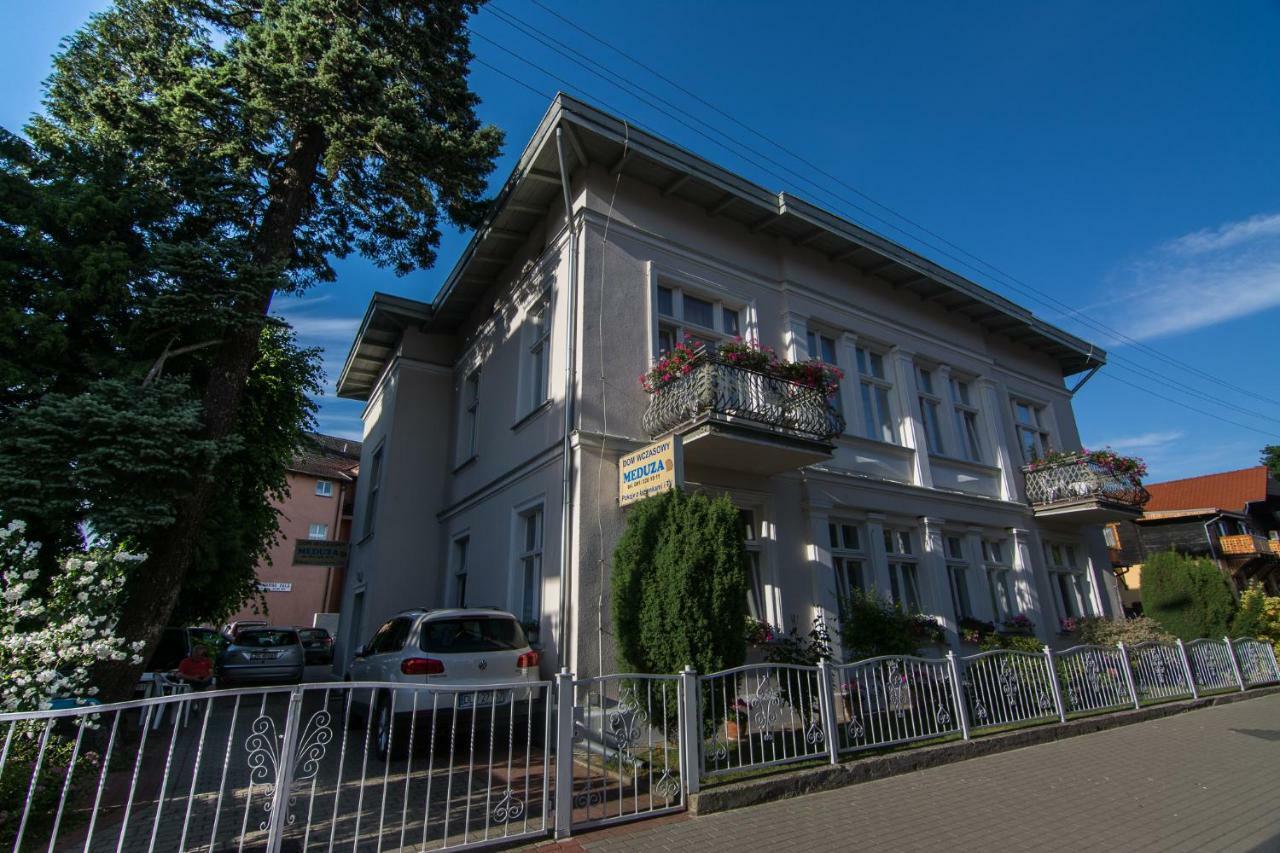 Willa Meduza Miedzyzdroje Extérieur photo